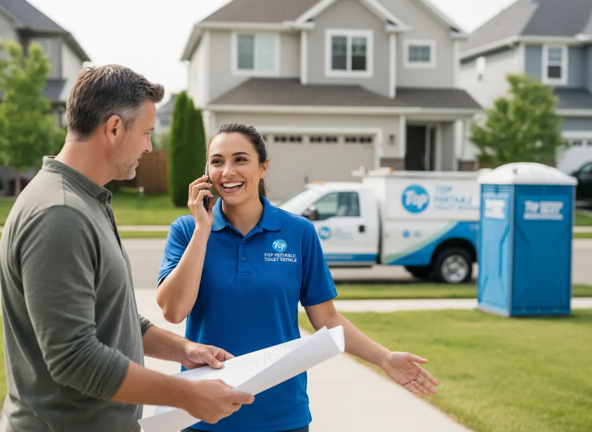 Short Term Porta Potty Rental Danielsville, GA FAQs